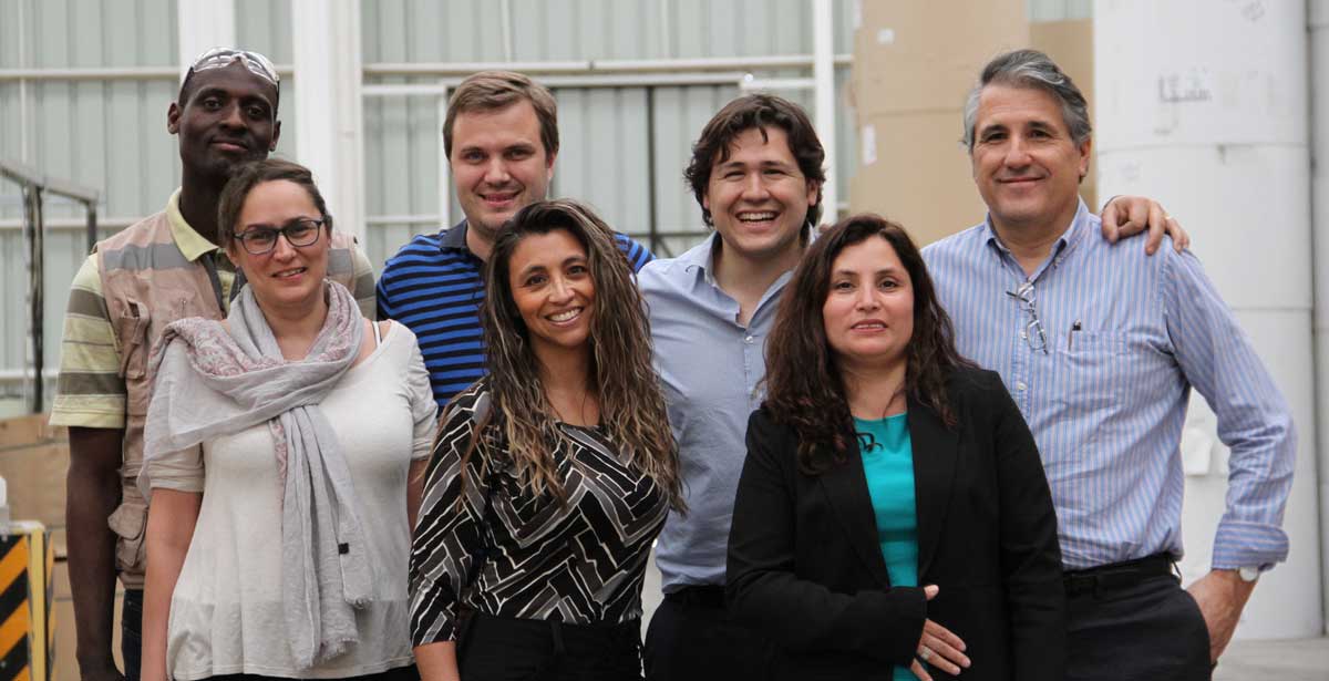 Empresa InterlogChile